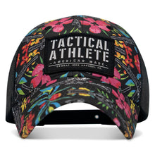 Load image into Gallery viewer, Tactical Athlete Low Profile RipStop Snapback Hat