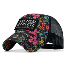 Load image into Gallery viewer, Tactical Athlete Low Profile RipStop Snapback Hat