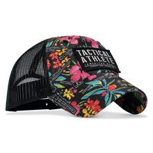 Load image into Gallery viewer, Tactical Athlete Low Profile RipStop Snapback Hat