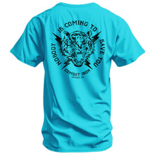 Load image into Gallery viewer, Nobody Is Coming To Save You Men's T-Shirt