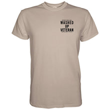 Load image into Gallery viewer, Washed Up Veteran Men's T-Shirt