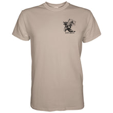 Load image into Gallery viewer, Tread On These Nuts Patriotic Men's T-Shirt