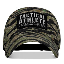 Load image into Gallery viewer, Ripstop Tactical Athlete Patch Low Profile Hat