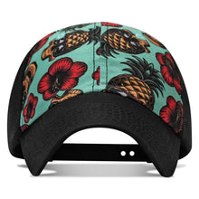 Load image into Gallery viewer, Ripstop Mesh Snapback Hat [no patch]