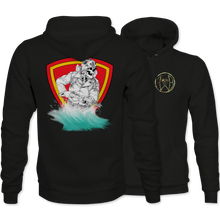 Load image into Gallery viewer, The Pacific Hoodie (3rd MARDIV)