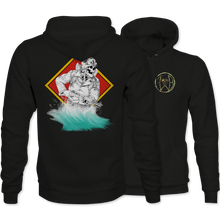 Load image into Gallery viewer, The Pacific Hoodie (4th MARDIV)
