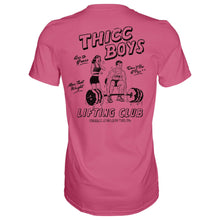 Load image into Gallery viewer, Thicc Boys Workout Club Men's T-Shirt