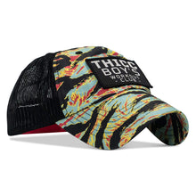 Load image into Gallery viewer, Ripstop Thicc Boys Workout Club Patch Low Profile Snapback