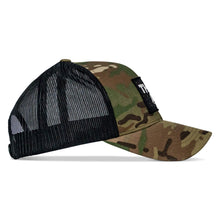 Load image into Gallery viewer, THICK AF DONUT EDITION PATCH MID-PROFILE MESH SNAPBACK Hat