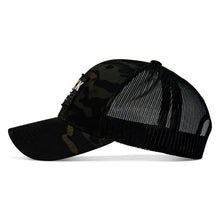 Load image into Gallery viewer, THICK AF DONUT EDITION PATCH MID-PROFILE MESH SNAPBACK Hat