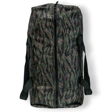 Load image into Gallery viewer, Waterproof XL 57.5L Waxed Duffle Bag