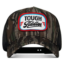 Load image into Gallery viewer, Tough Tiddies USA Patch Snapback Hat