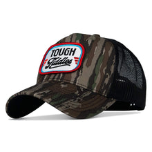 Load image into Gallery viewer, Tough Tiddies USA Patch Snapback Hat