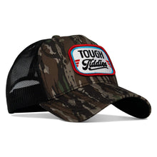 Load image into Gallery viewer, Tough Tiddies USA Patch Snapback Hat