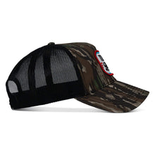 Load image into Gallery viewer, Tough Tiddies USA Patch Snapback Hat