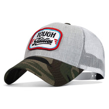 Load image into Gallery viewer, Tough Tiddies USA Patch Snapback Hat
