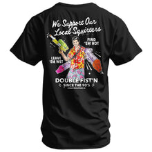 Load image into Gallery viewer, We Support Our Local Squirters Men's T-Shirt