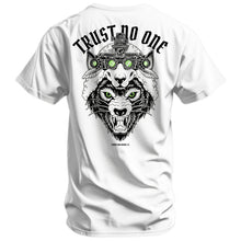 Load image into Gallery viewer, Trust No One Wolf Men's T-Shirt