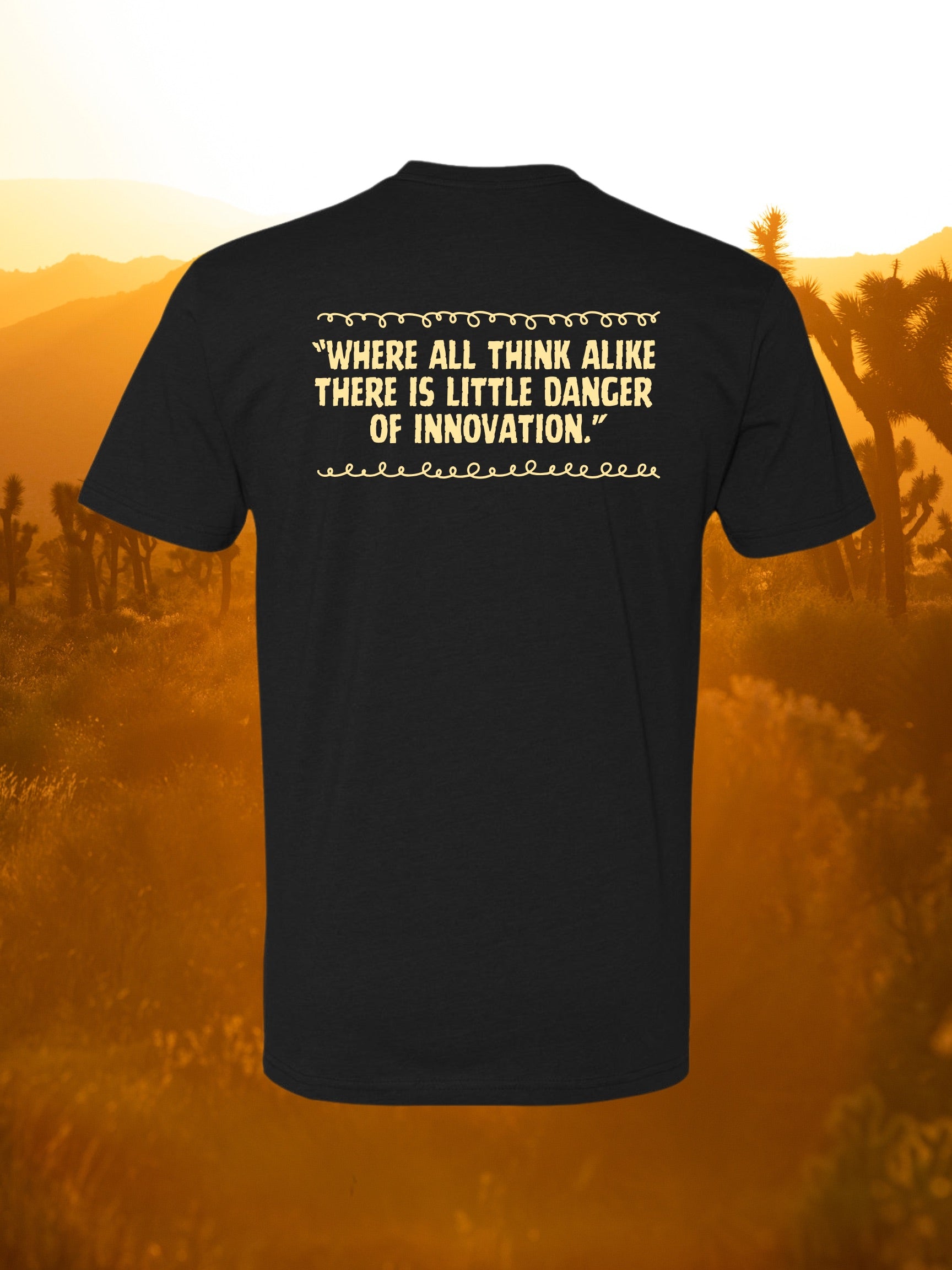 The Innovator Tee