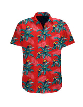 Load image into Gallery viewer, Toucan Deadly Button-up