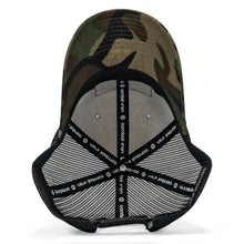 Load image into Gallery viewer, UZI PATCH MESH SNAPBACK HAT