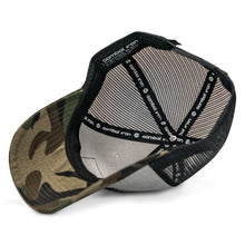 Load image into Gallery viewer, UZI PATCH MESH SNAPBACK HAT