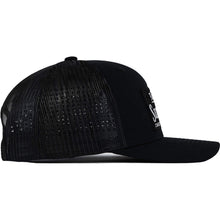 Load image into Gallery viewer, Refuse To Surrender B/W Patch Snapback Hat
