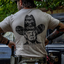 Load image into Gallery viewer, Not Made In China Trump Men's T-Shirt