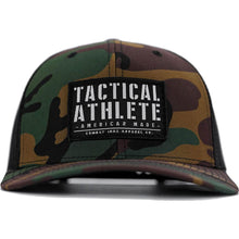 Load image into Gallery viewer, Tactical Athlete™ American Made Snapback hat