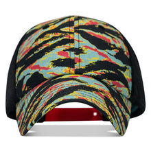Load image into Gallery viewer, Ripstop Mesh Snapback Hat [no patch]