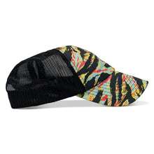 Load image into Gallery viewer, Ripstop Mesh Snapback Hat [no patch]