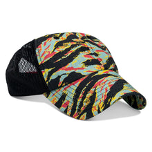 Load image into Gallery viewer, Ripstop Mesh Snapback Hat [no patch]