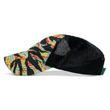 Load image into Gallery viewer, Ripstop Mesh Snapback Hat [no patch]