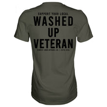 Load image into Gallery viewer, Washed Up Veteran Men's T-Shirt