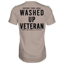 Load image into Gallery viewer, Washed Up Veteran Men's T-Shirt