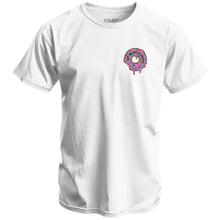 Load image into Gallery viewer, Eat More Donuts So You're Harder To Kidnap Men's T-Shirt
