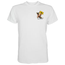 Load image into Gallery viewer, Tread On These Nuts Patriotic Men's T-Shirt