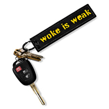 Load image into Gallery viewer, Flight Tag Keychains