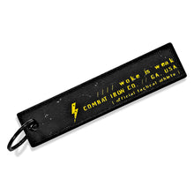 Load image into Gallery viewer, Flight Tag Keychains