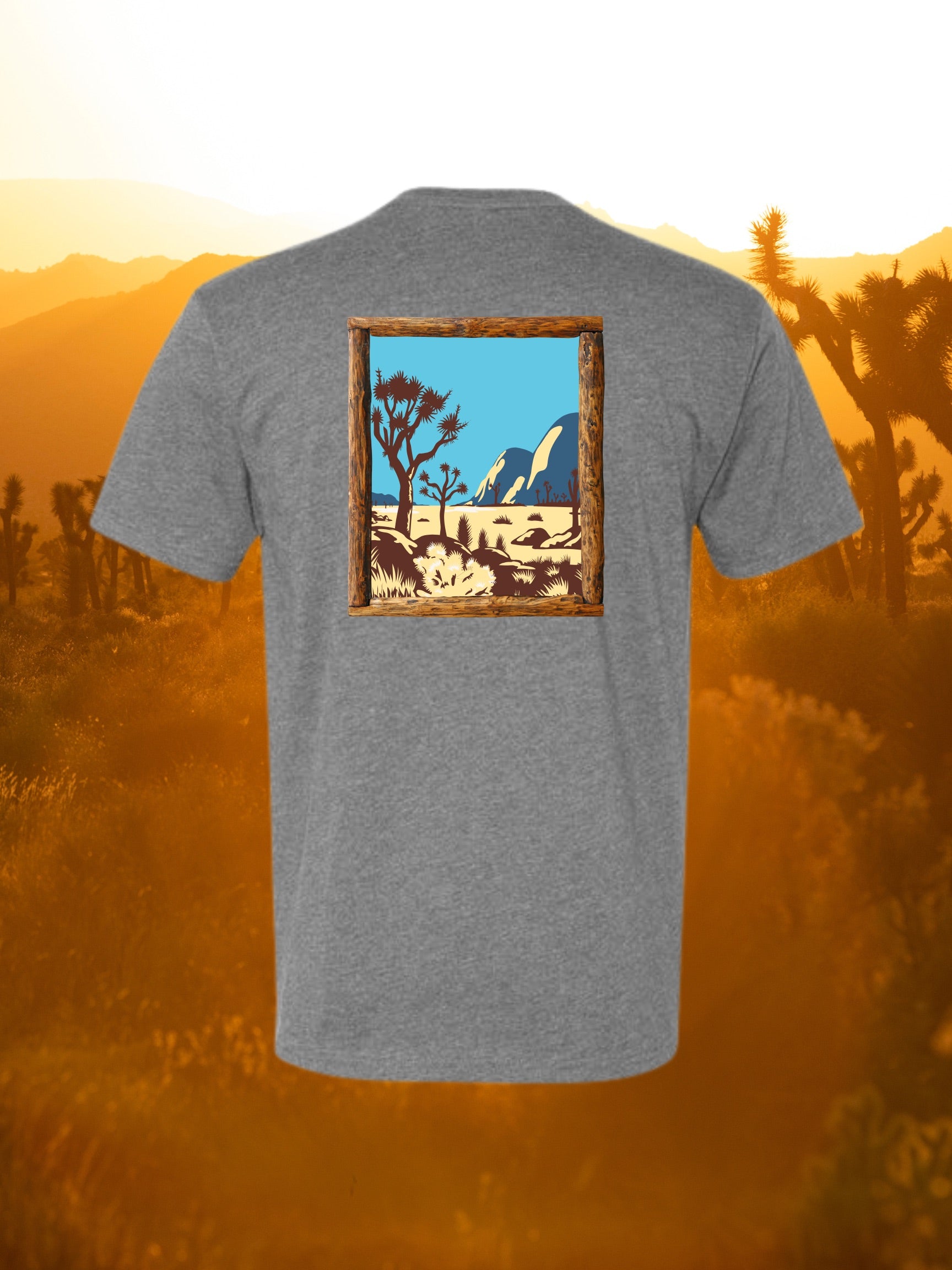 Wasteland Tee