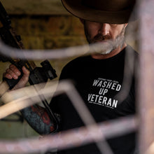 Load image into Gallery viewer, Washed Up Veteran Men's T-Shirt