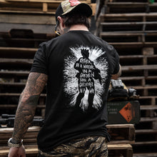 Load image into Gallery viewer, Rather Be A Warrior In A Garden Than A Gardener In A War Men's T-Shirt