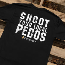 Load image into Gallery viewer, Shoot Your Local Pedos Men's T-Shirt