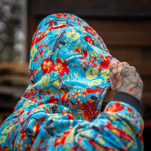 Load image into Gallery viewer, Men's Zip Up Fleece Lined Hoodie 2.0