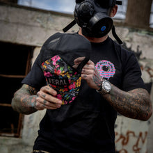 Load image into Gallery viewer, Feral Patch RipStop Mesh Snapback Hat