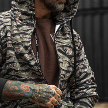 Load image into Gallery viewer, Men's Zip Up Fleece Lined Hoodie 2.0
