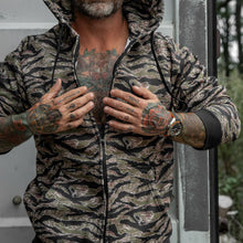 Load image into Gallery viewer, Men's Zip Up Fleece Lined Hoodie 2.0