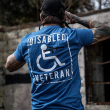 Load image into Gallery viewer, Disabled Veteran Handicap Men's T-Shirt