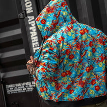 Load image into Gallery viewer, Men's Zip Up Fleece Lined Hoodie 2.0