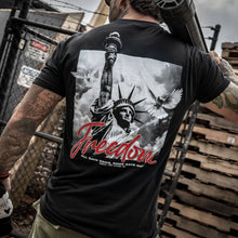 Load image into Gallery viewer, Freedom Statue Men's T-Shirt